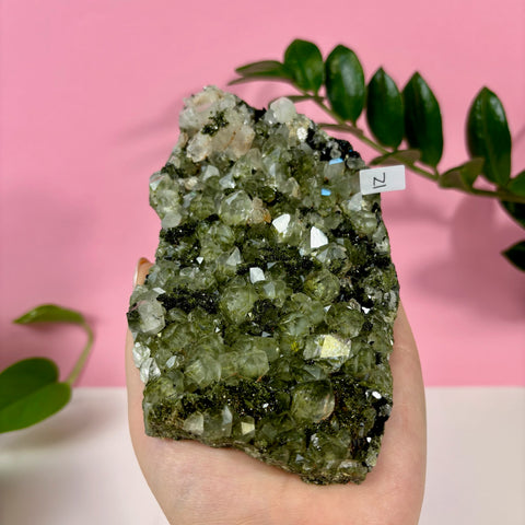 Statement Fairy Quartz