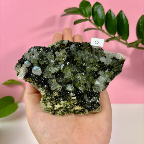 Statement Fairy Quartz