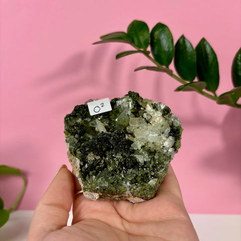 Statement Fairy Quartz
