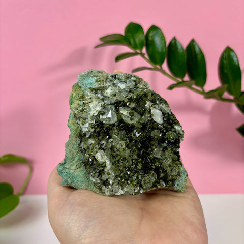Statement Fairy Quartz