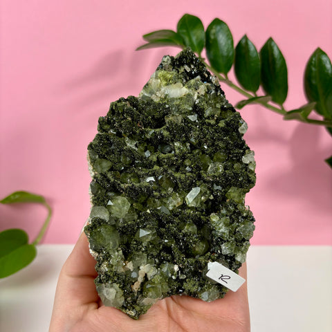Statement Fairy Quartz