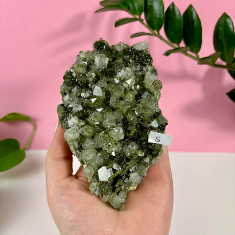 Statement Fairy Quartz
