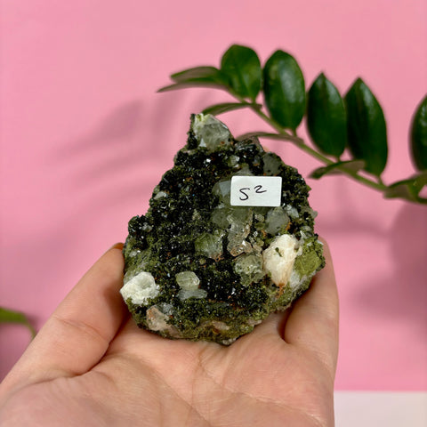 Statement Fairy Quartz