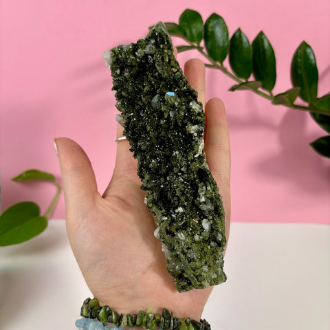 Statement Fairy Quartz