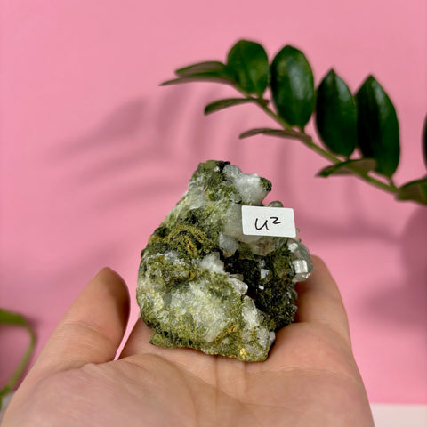 Statement Fairy Quartz