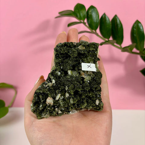 Statement Fairy Quartz