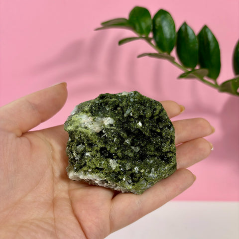 Statement Fairy Quartz