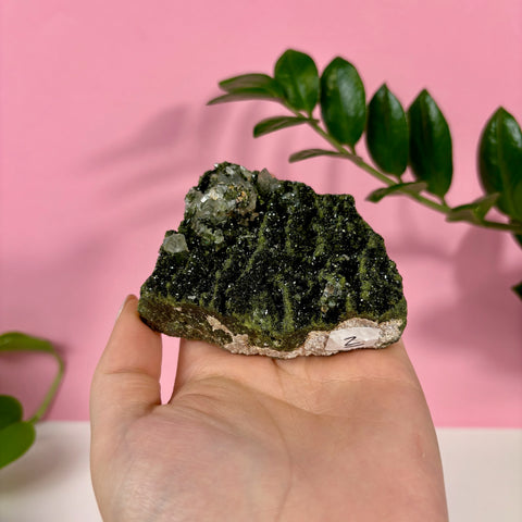 Statement Fairy Quartz