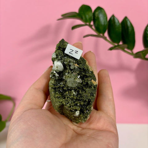 Statement Fairy Quartz