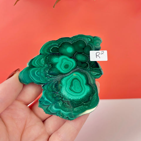 Statement Meadow Malachite - Kenna's Crystals
