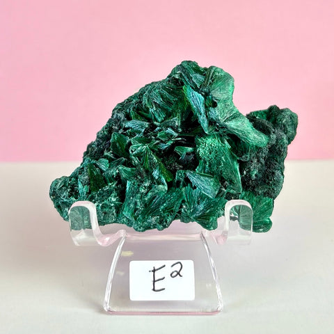 Statement Velvet Malachite