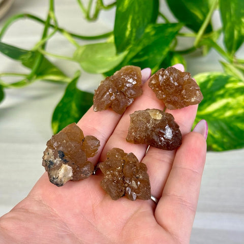 Sunflower Citrine Specimen 33 3 - Kenna's Crystals from TikTok