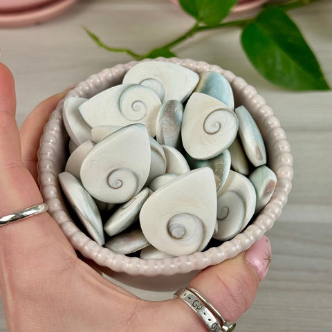 Teardrop Mermaid Coin 1 - Kenna's Crystals from TikTok