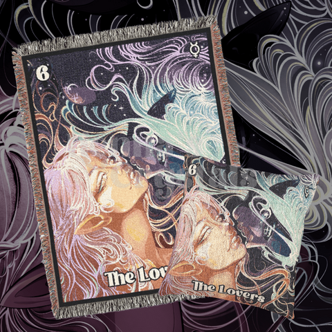 The Lovers Eco Luxe Cosmic Bundle Home Decor 1 - Kenna's Crystals from TikTok