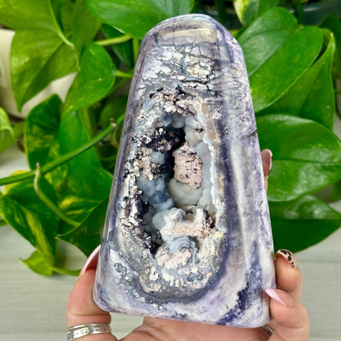 Tiffany Stone Free Form A 1 - Kenna's Crystals from TikTok