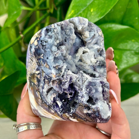 Tiffany Stone Free Form B 2 - Kenna's Crystals from TikTok