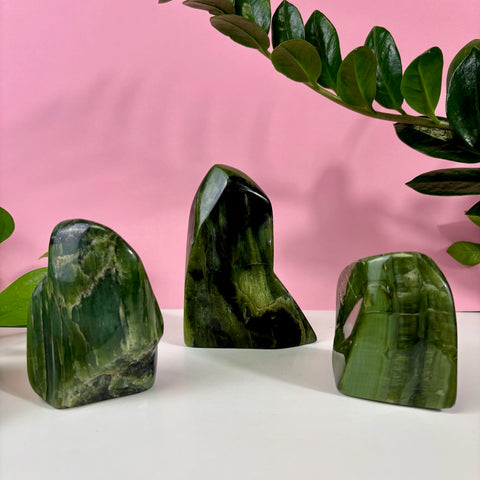 Tremolite Free Form