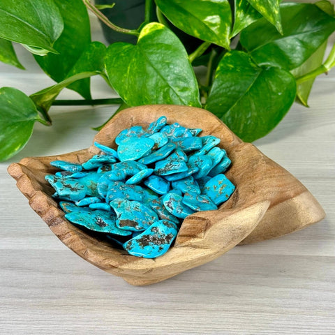 Turquoise Tumble 22 2 - Kenna's Crystals from TikTok