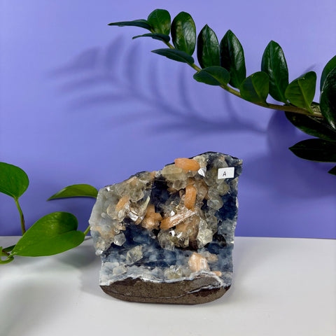 Under The Sea Chalcedony