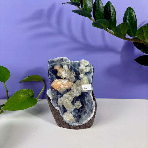 Under The Sea Chalcedony