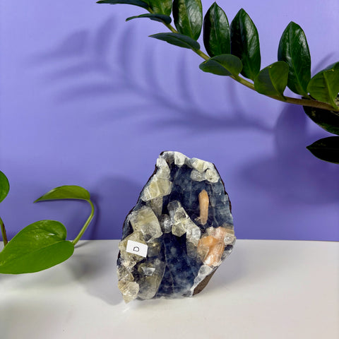 Under The Sea Chalcedony