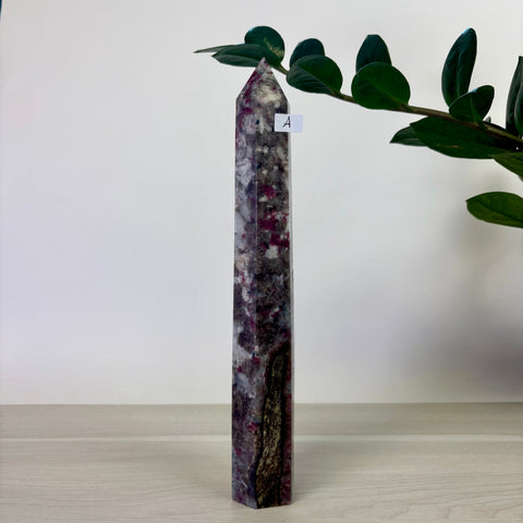 Unicorn Stone Tower