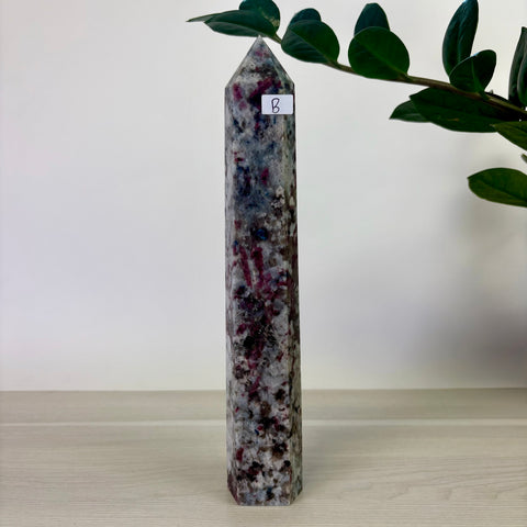 Unicorn Stone Tower