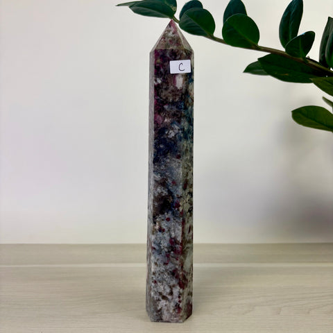 Unicorn Stone Tower