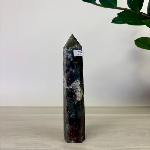 Unicorn Stone Tower