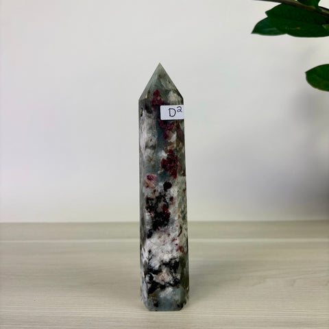 Unicorn Stone Tower