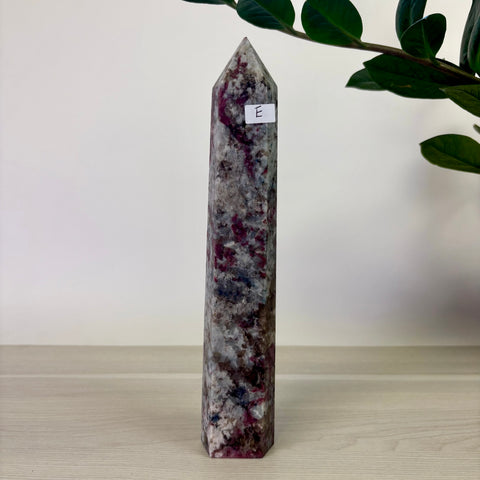 Unicorn Stone Tower