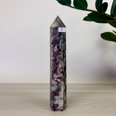 Unicorn Stone Tower