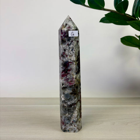 Unicorn Stone Tower