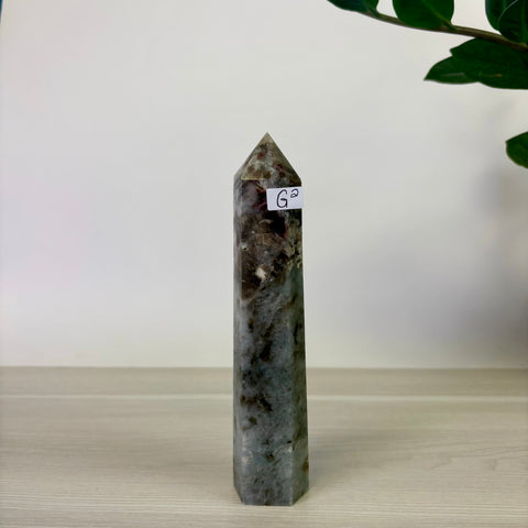 Unicorn Stone Tower