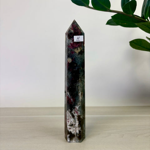 Unicorn Stone Tower