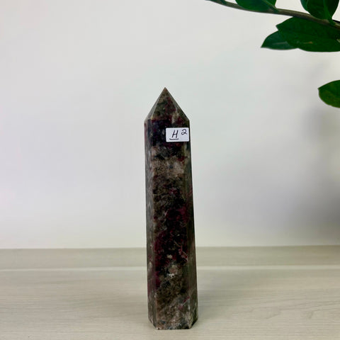 Unicorn Stone Tower