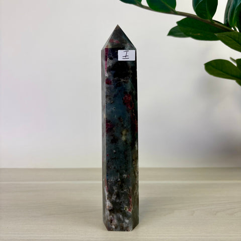 Unicorn Stone Tower