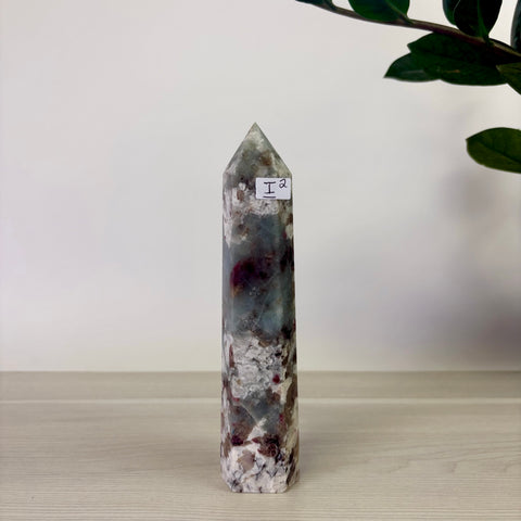 Unicorn Stone Tower