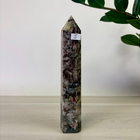 Unicorn Stone Tower