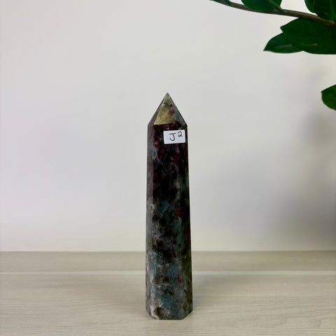 Unicorn Stone Tower