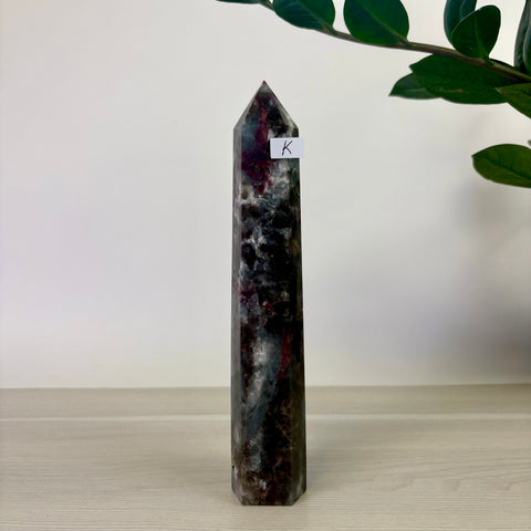 Unicorn Stone Tower