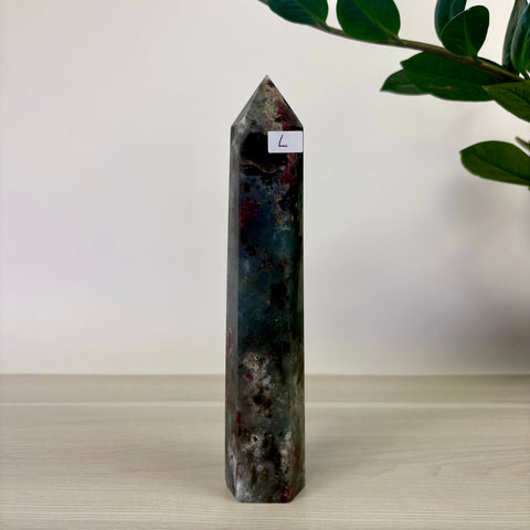Unicorn Stone Tower