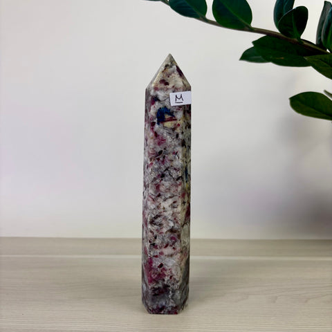 Unicorn Stone Tower