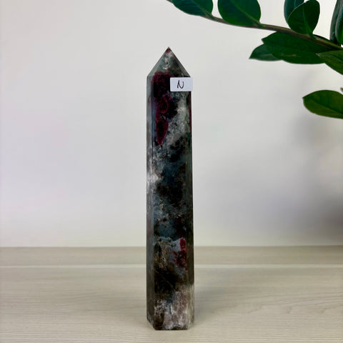 Unicorn Stone Tower