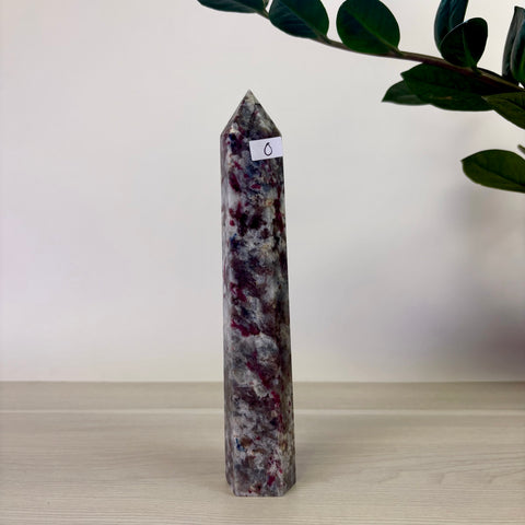 Unicorn Stone Tower