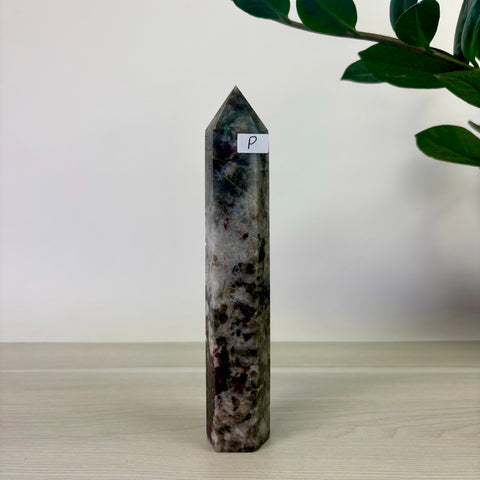 Unicorn Stone Tower