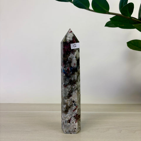 Unicorn Stone Tower