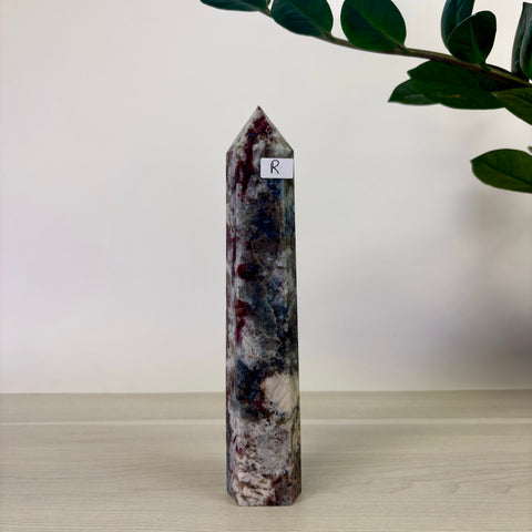 Unicorn Stone Tower
