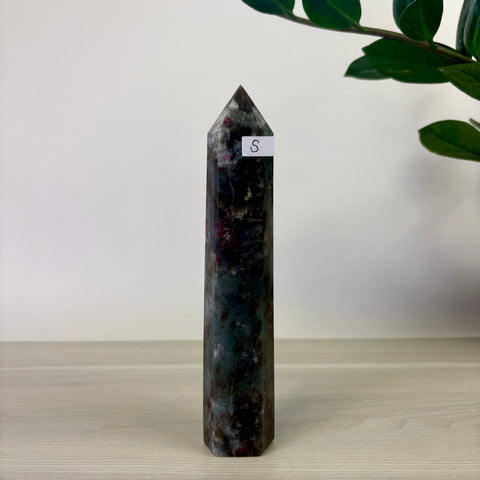 Unicorn Stone Tower