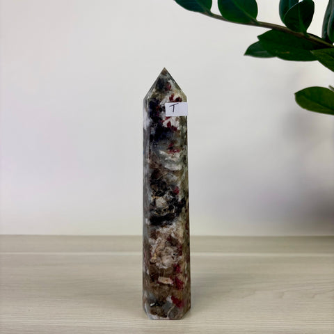Unicorn Stone Tower